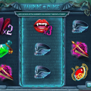 vampire curse slot